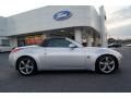 Silver Alloy Metallic - 350Z Touring Roadster Photo No. 1