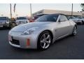 Silver Alloy Metallic - 350Z Touring Roadster Photo No. 6