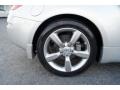 Silver Alloy Metallic - 350Z Touring Roadster Photo No. 12