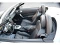 Silver Alloy Metallic - 350Z Touring Roadster Photo No. 29