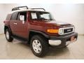 Brick Red - FJ Cruiser 4WD Photo No. 1