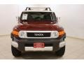Brick Red - FJ Cruiser 4WD Photo No. 2