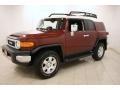 Brick Red - FJ Cruiser 4WD Photo No. 3