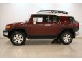 Brick Red - FJ Cruiser 4WD Photo No. 4
