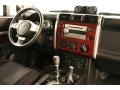 Brick Red - FJ Cruiser 4WD Photo No. 14