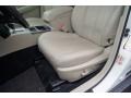 Warm Ivory Front Seat Photo for 2010 Subaru Outback #64029703
