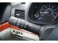 2010 Subaru Outback 2.5i Limited Wagon Controls