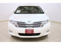 2009 Blizzard Pearl Toyota Venza AWD  photo #2