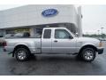 Silver Metallic 2004 Ford Ranger XLT SuperCab