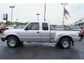 Silver Metallic - Ranger XLT SuperCab Photo No. 5