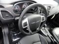 Black - 200 Limited Sedan Photo No. 11