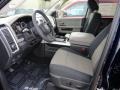 2012 True Blue Pearl Dodge Ram 1500 SLT Quad Cab 4x4  photo #5