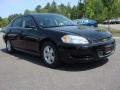 2011 Black Chevrolet Impala LS  photo #7