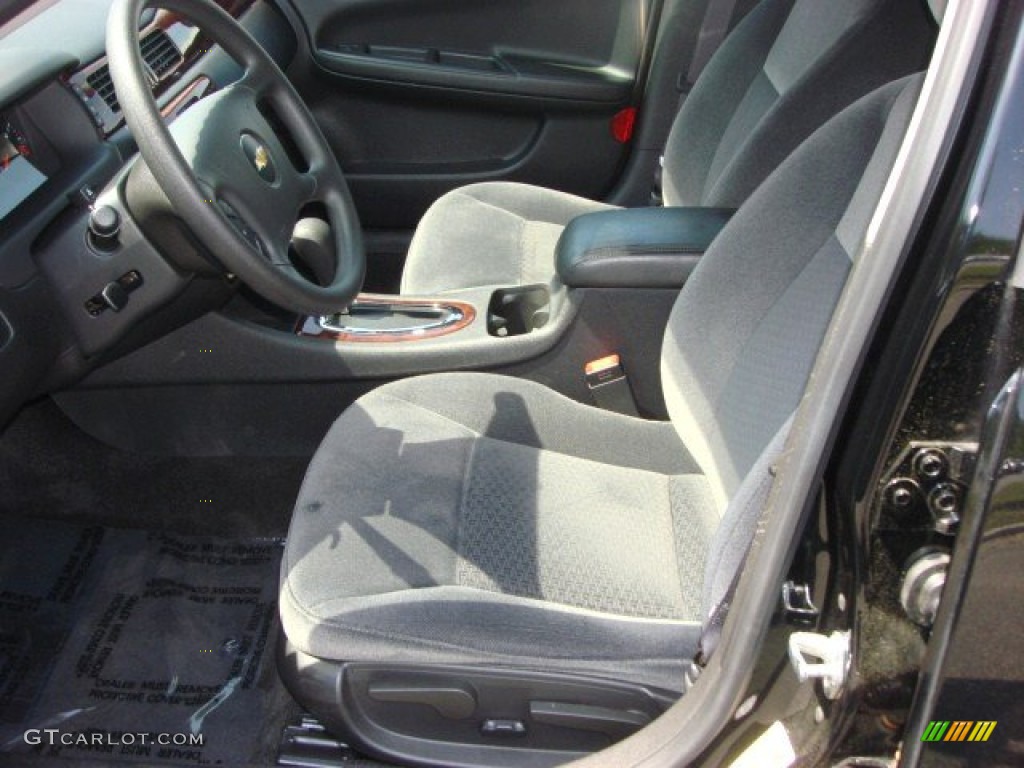 2011 Impala LS - Black / Gray photo #9