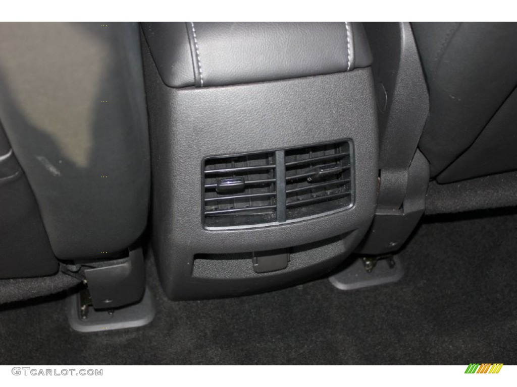 2012 Edge Sport - White Platinum Metallic Tri-Coat / Charcoal Black/Silver Smoke Metallic photo #15