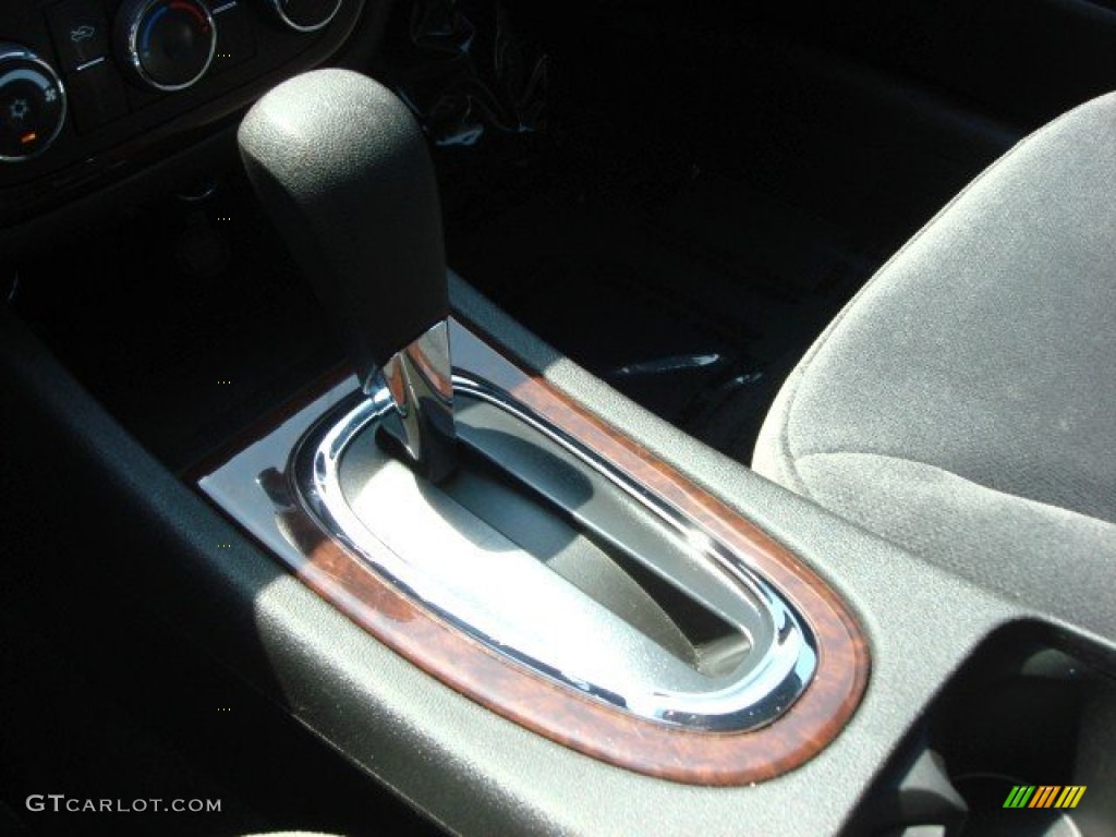2011 Impala LS - Black / Gray photo #15