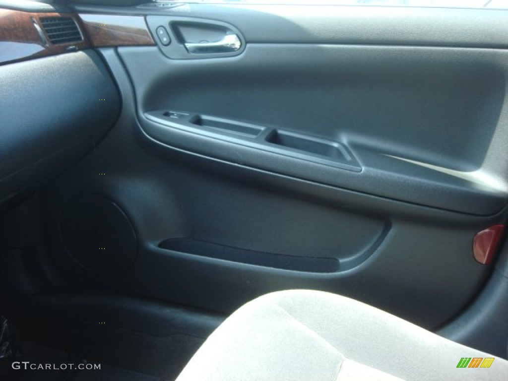 2011 Impala LS - Black / Gray photo #16
