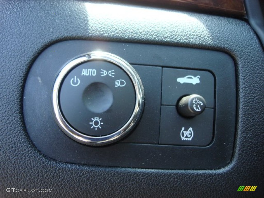 2011 Impala LS - Black / Gray photo #18
