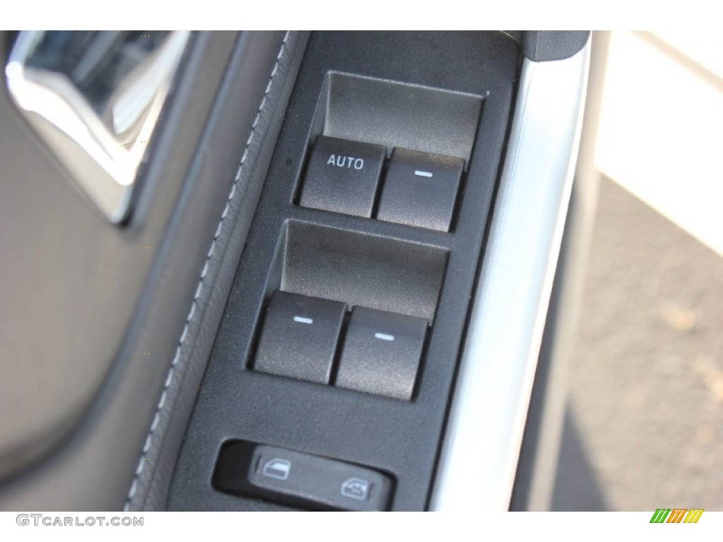 2012 Edge Sport - White Platinum Metallic Tri-Coat / Charcoal Black/Silver Smoke Metallic photo #22