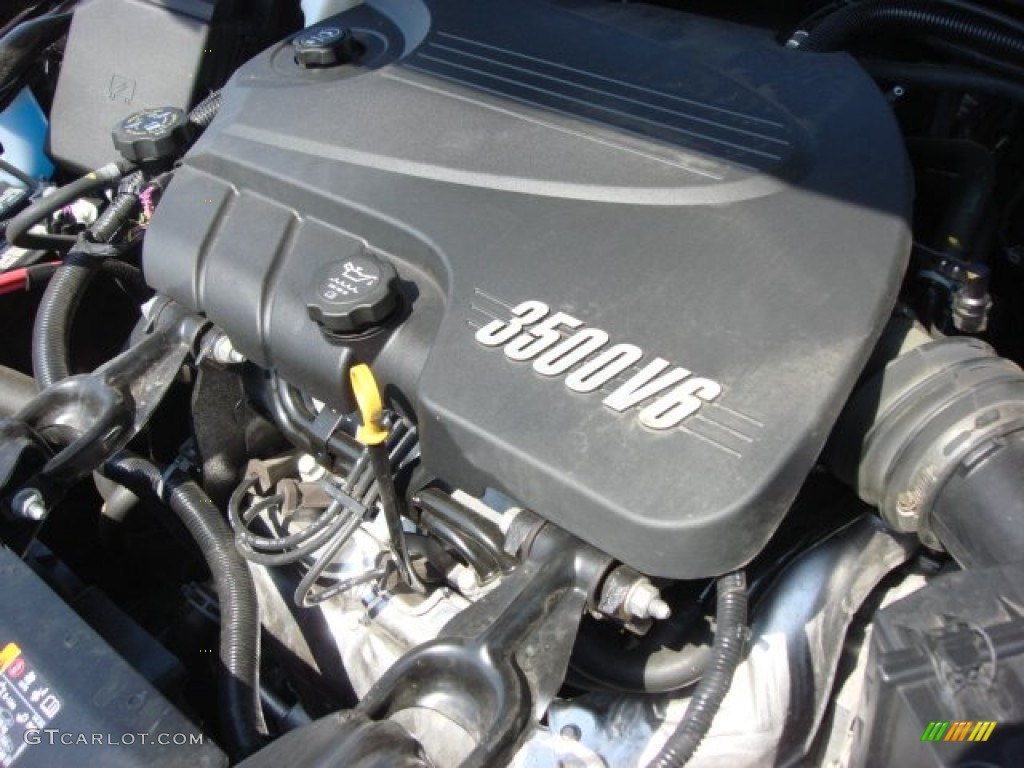 2011 Impala LS - Black / Gray photo #20