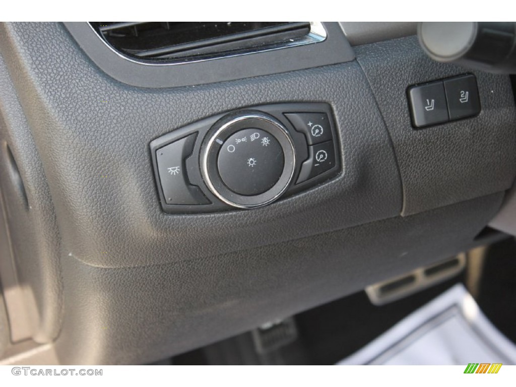 2012 Edge Sport - White Platinum Metallic Tri-Coat / Charcoal Black/Silver Smoke Metallic photo #24