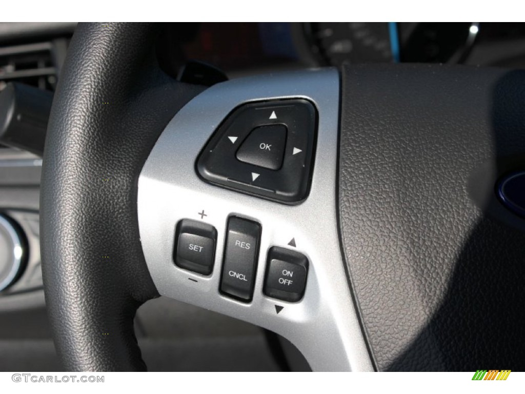 2012 Edge Sport - White Platinum Metallic Tri-Coat / Charcoal Black/Silver Smoke Metallic photo #25