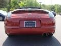 2009 Rave Red Pearl Mitsubishi Eclipse Spyder GS  photo #5