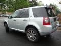 Zermatt Silver Metallic - LR2 HSE Photo No. 4
