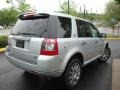Zermatt Silver Metallic - LR2 HSE Photo No. 8
