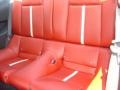 Brick Red Rear Seat Photo for 2010 Ford Mustang #64031830