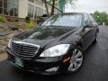 Black - S 550 4Matic Sedan Photo No. 1