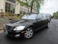 Black - S 550 4Matic Sedan Photo No. 2