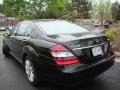 Black - S 550 4Matic Sedan Photo No. 6