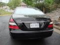 Black - S 550 4Matic Sedan Photo No. 7