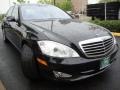 Black - S 550 4Matic Sedan Photo No. 16