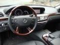 Black - S 550 4Matic Sedan Photo No. 20