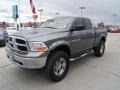 2011 Mineral Gray Metallic Dodge Ram 1500 SLT Quad Cab 4x4  photo #5