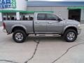 2011 Mineral Gray Metallic Dodge Ram 1500 SLT Quad Cab 4x4  photo #33