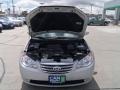 Liquid Silver - Elantra GLS Photo No. 3