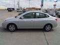 Liquid Silver - Elantra GLS Photo No. 6