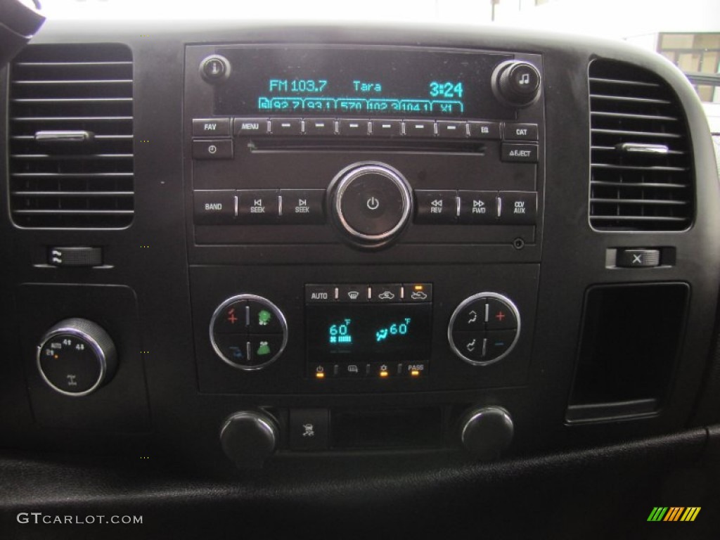 2009 Silverado 1500 LT Z71 Crew Cab 4x4 - Victory Red / Ebony photo #21