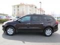 Dark Cherry Metallic - Traverse LS AWD Photo No. 4