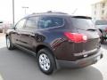 Dark Cherry Metallic - Traverse LS AWD Photo No. 5