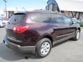 Dark Cherry Metallic - Traverse LS AWD Photo No. 7