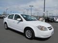 Summit White - Cobalt LT Sedan Photo No. 1