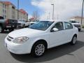 Summit White - Cobalt LT Sedan Photo No. 3