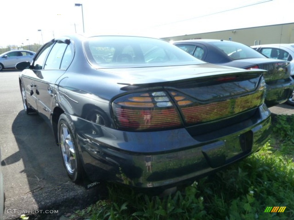2000 Bonneville SSEi - Midnight Blue Metallic / Dark Pewter photo #4