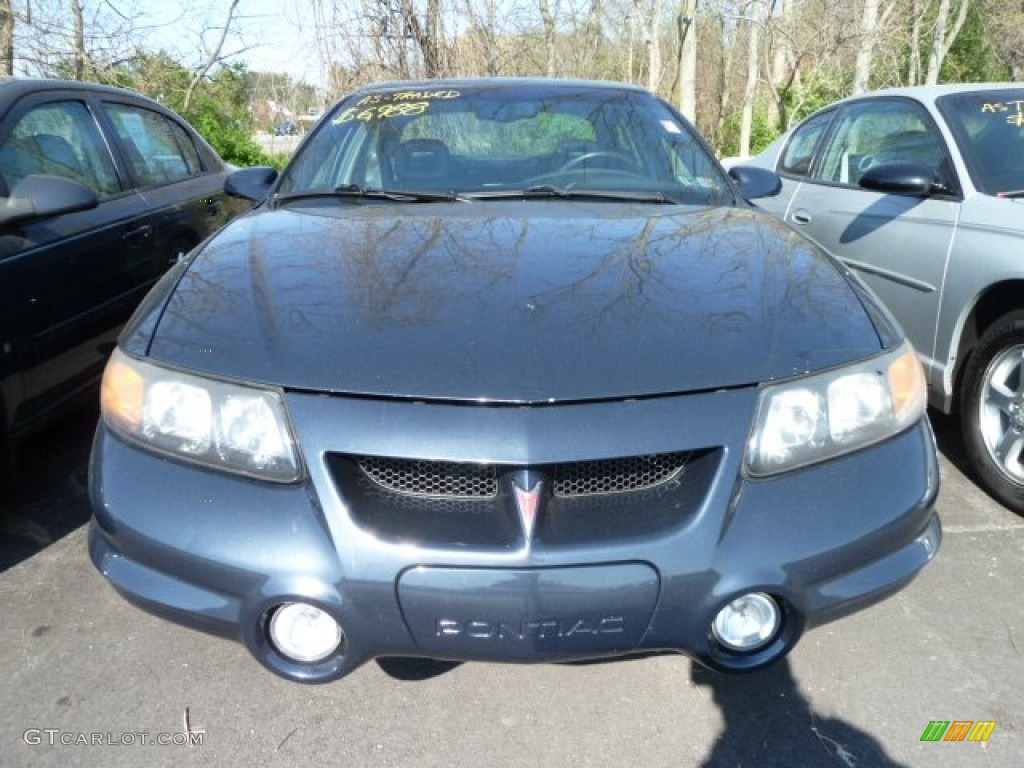 2000 Bonneville SSEi - Midnight Blue Metallic / Dark Pewter photo #6