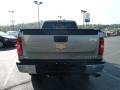 Graystone Metallic - Silverado 2500HD LT Crew Cab 4x4 Photo No. 4