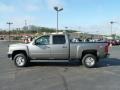 Graystone Metallic - Silverado 2500HD LT Crew Cab 4x4 Photo No. 6